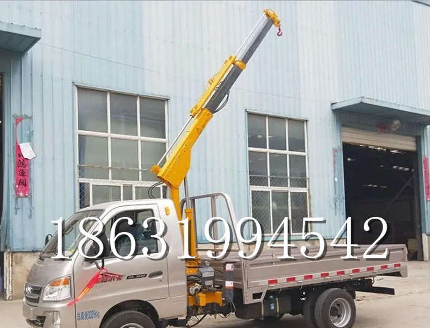 甘孜县随车吊机小型甘孜县附近甘孜县车载液压升降机随车吊起重升降机随车吊机出租